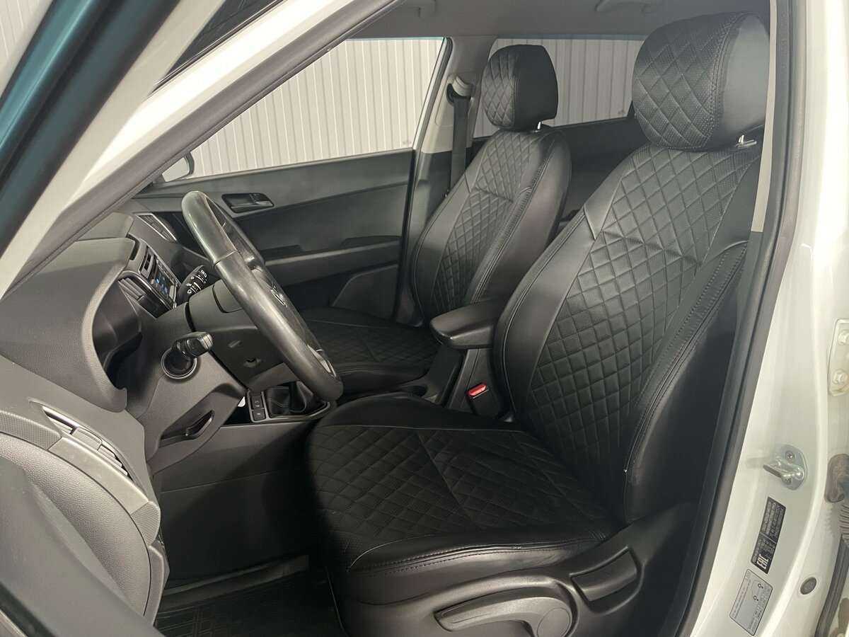 Купить Хендай Крета, 2016, 135 387 км.. Фото: #12