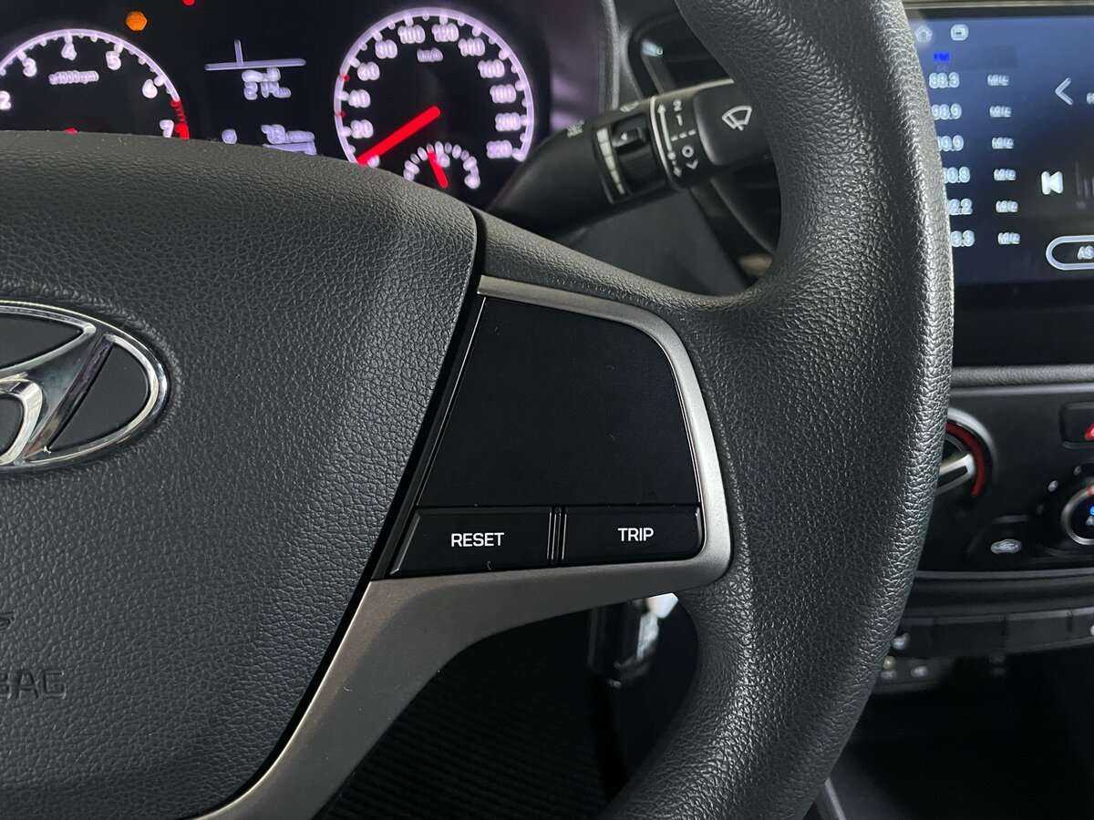 Купить Хендай Солярис, 2019, 94 108 км.. Фото: #11