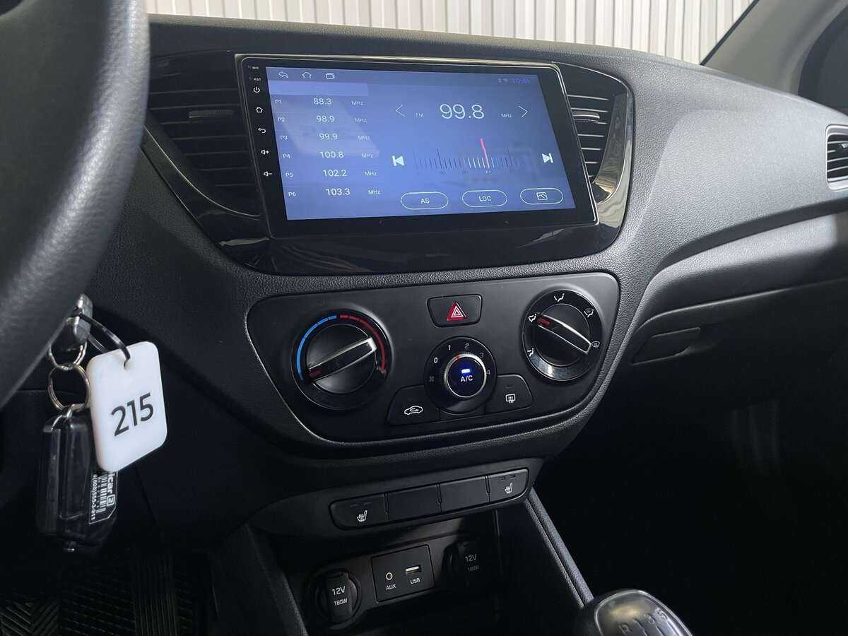 Купить Хендай Солярис, 2019, 94 108 км.. Фото: #13