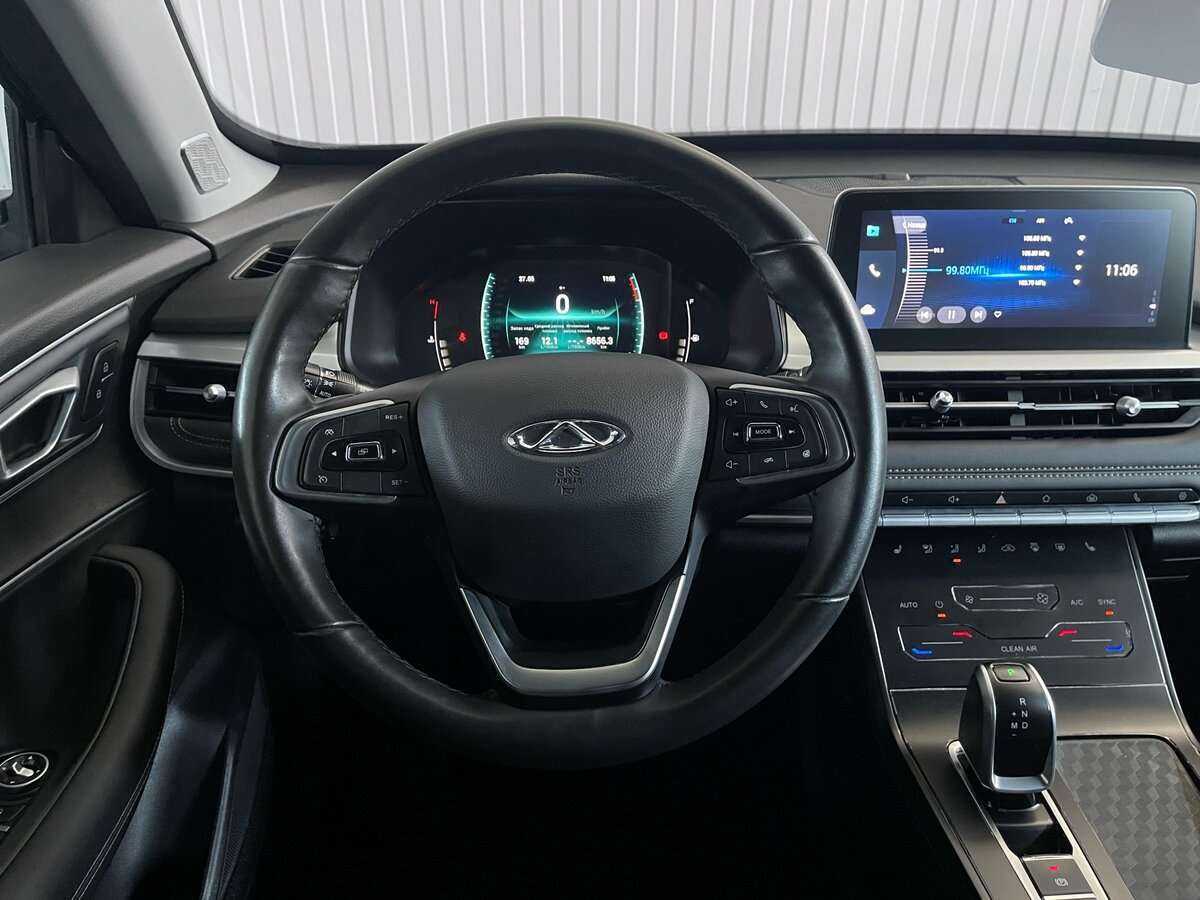 Купить Чери Тигго 7 Про, 2022, 28 791 км.. Фото: #9