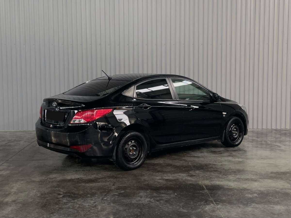 Купить Хендай Солярис, 2016, 177 203 км.. Фото: #4