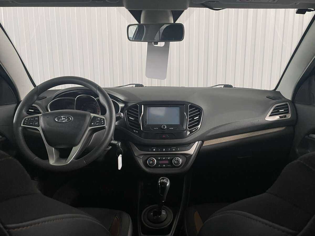 Купить Лада (ВАЗ) Веста, 2018, 73 034 км.. Фото: #8