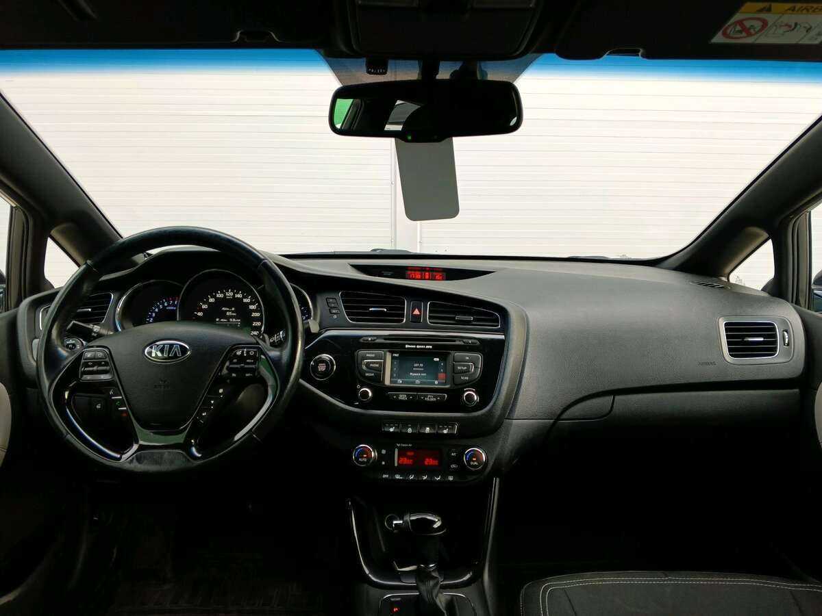 Купить Киа Сид, 2015, 147 133 км.. Фото: #8