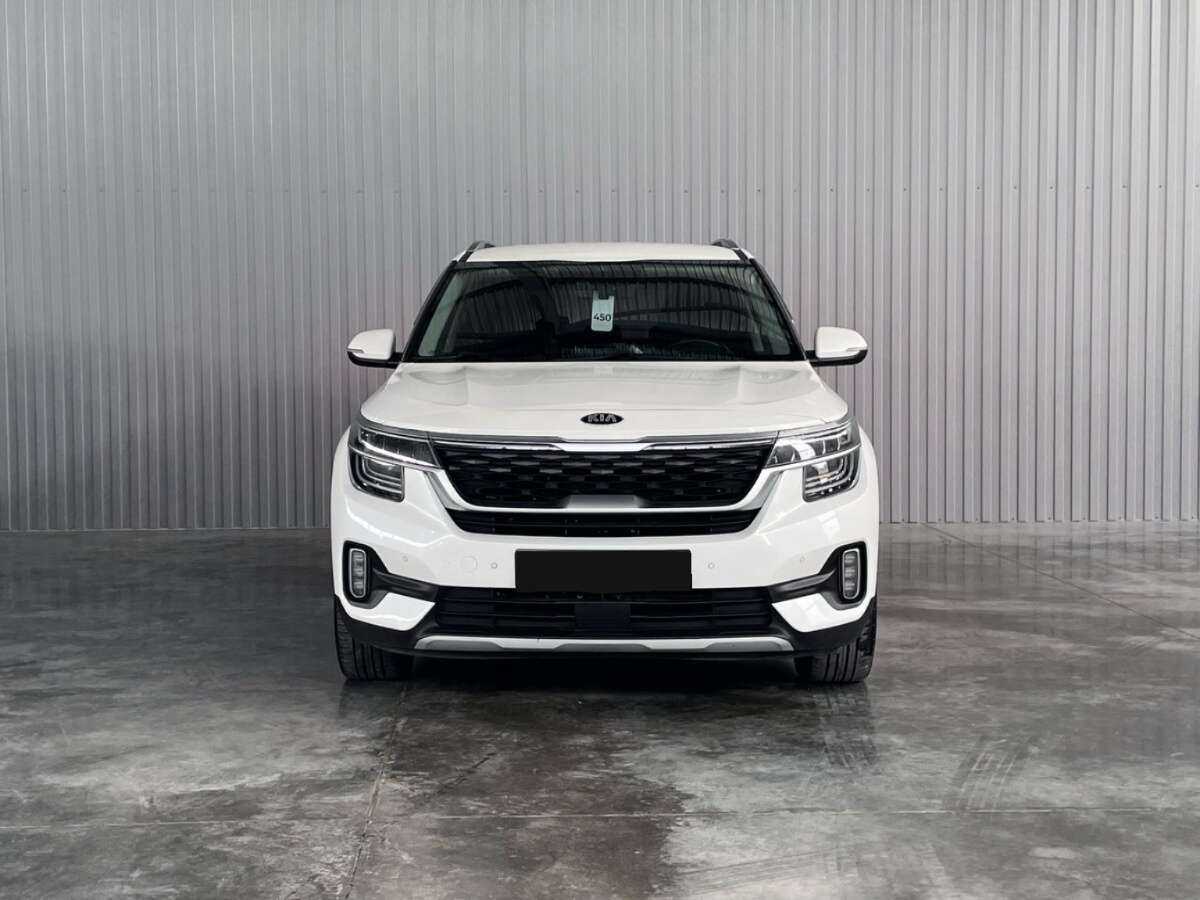 Купить Киа Сельтос, 2019, 104 145 км.. Фото: #1