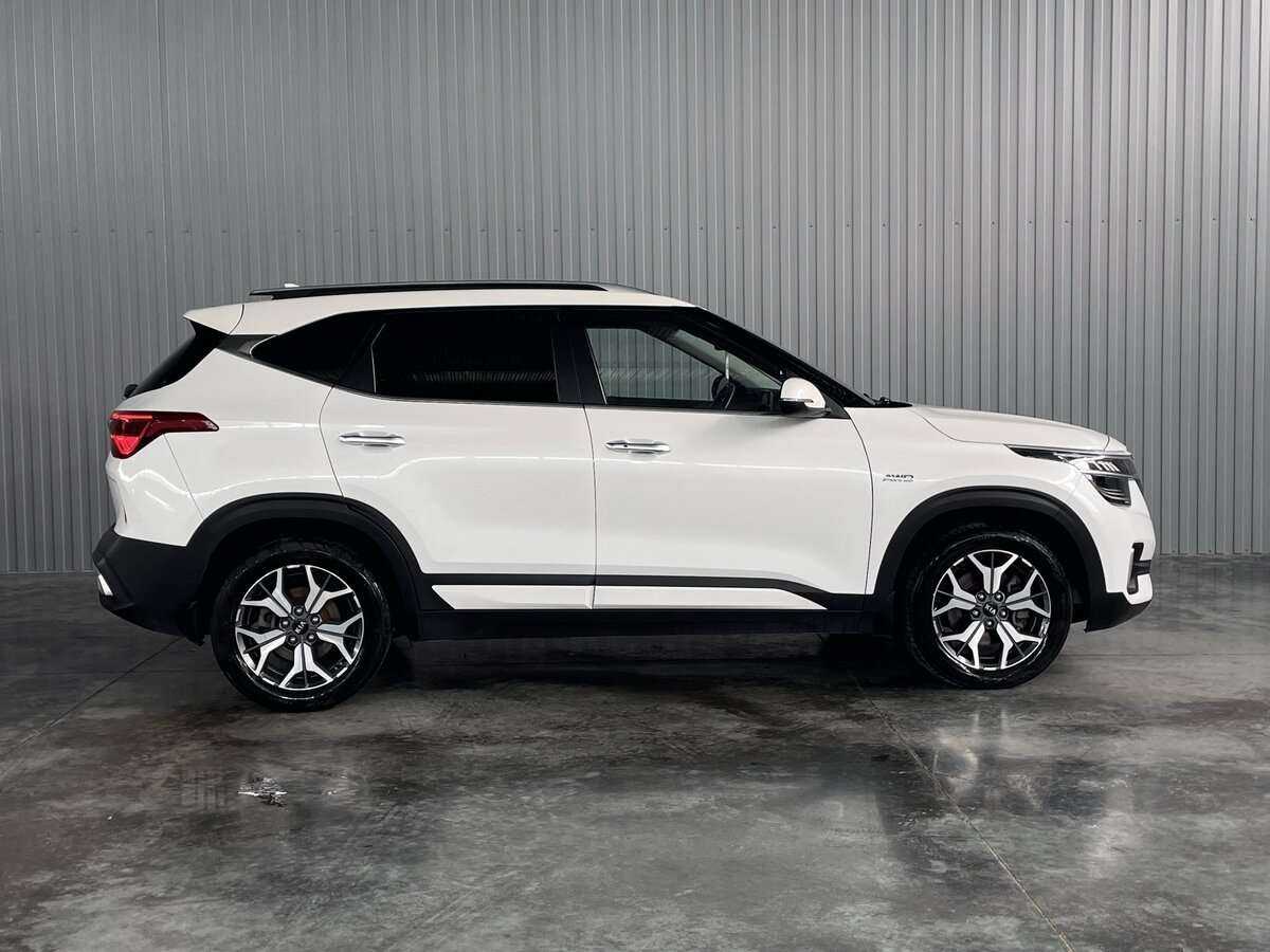 Купить Киа Сельтос, 2019, 104 145 км.. Фото: #3