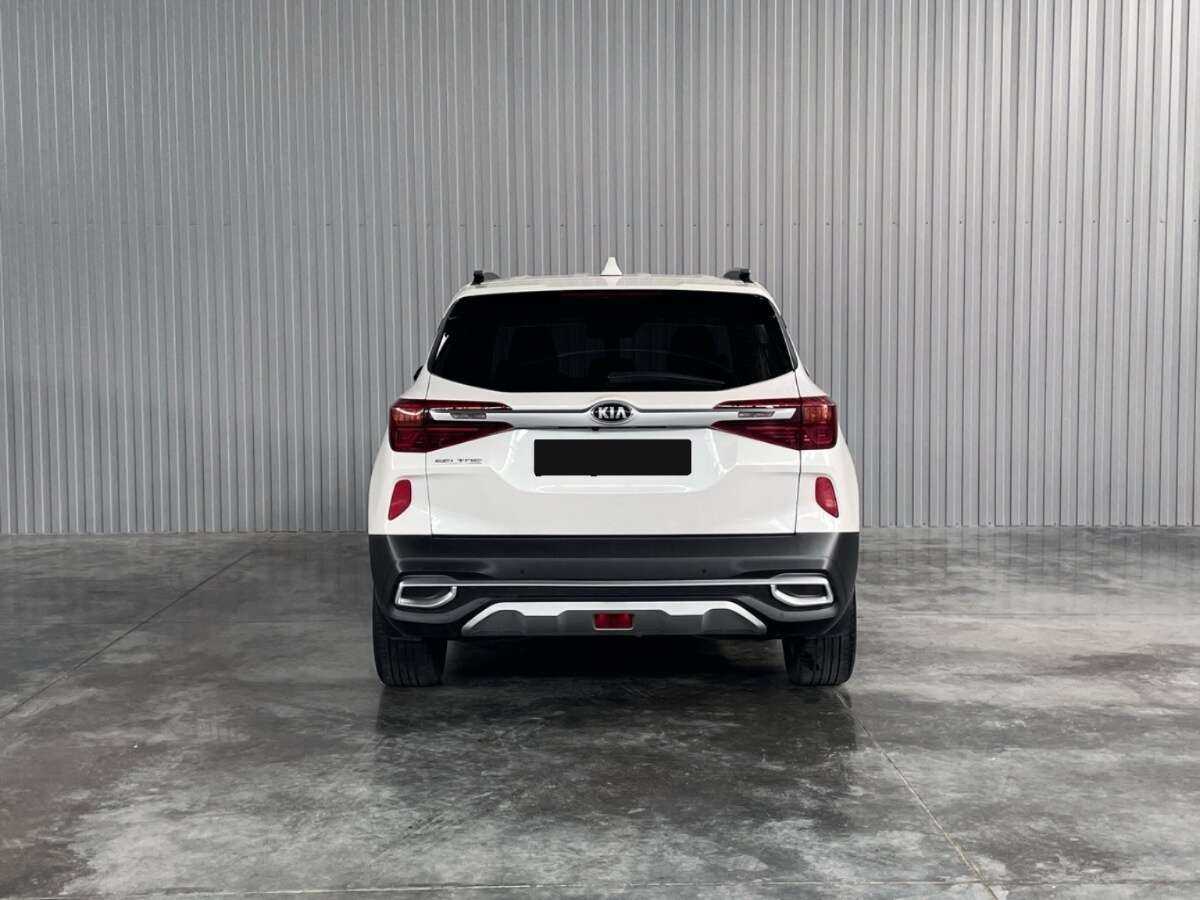 Купить Киа Сельтос, 2019, 104 145 км.. Фото: #5