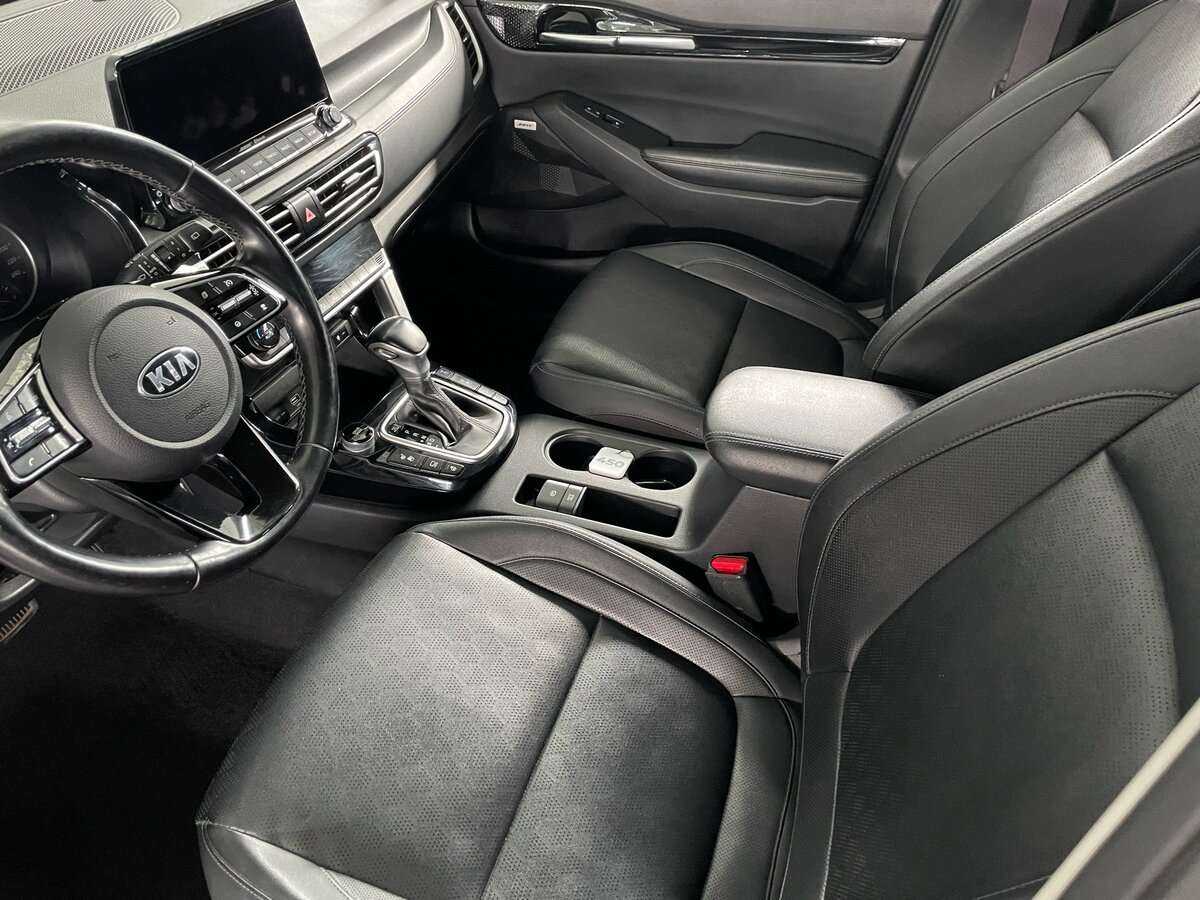 Купить Киа Сельтос, 2019, 104 145 км.. Фото: #15