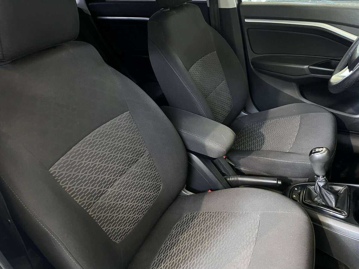 Купить Лада (ВАЗ) Веста, 2018, 84 564 км.. Фото: #16