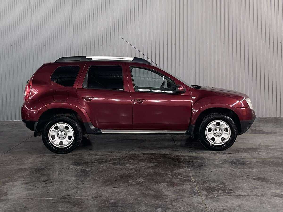 Купить Рено Дастер, 2012, 152 000 км.. Фото: #3