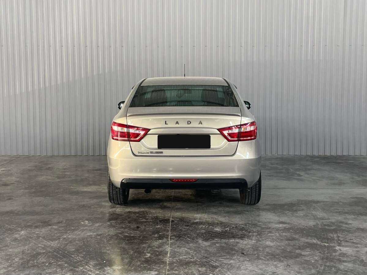 Купить Лада (ВАЗ) Веста, 2017, 136 873 км.. Фото: #5