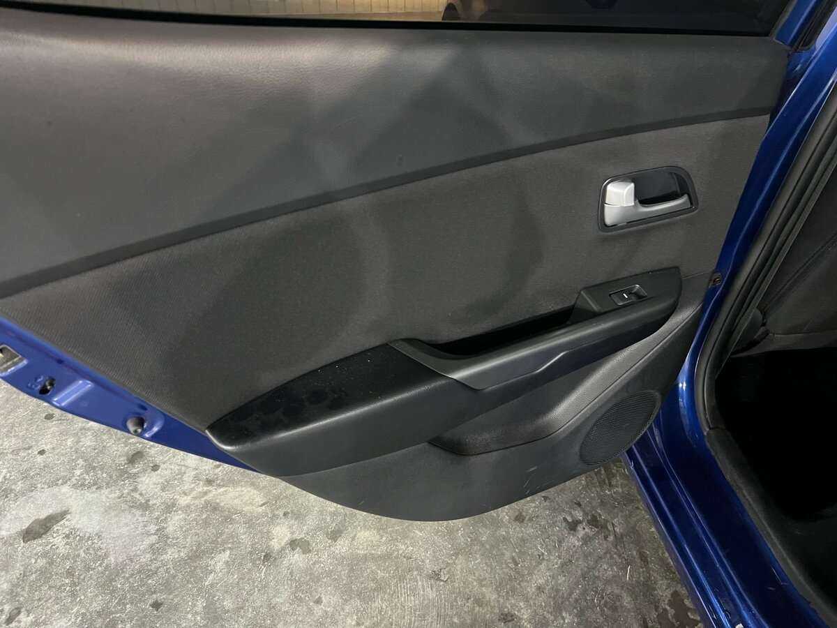 Купить Киа Рио, 2013, 91 740 км.. Фото: #10