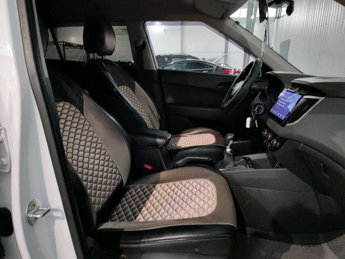 Купить Хендай Крета, 2020, 54 400 км.. Фото: #13