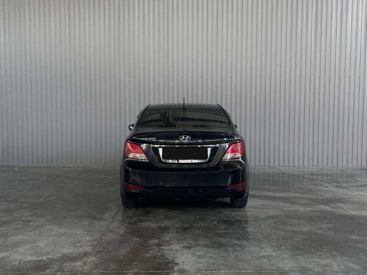 Купить Хендай Солярис, 2016, 157 979 км.. Фото: #5