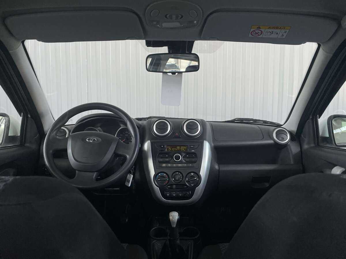 Купить Лада (ВАЗ) Гранта, 2016, 57 036 км.. Фото: #8