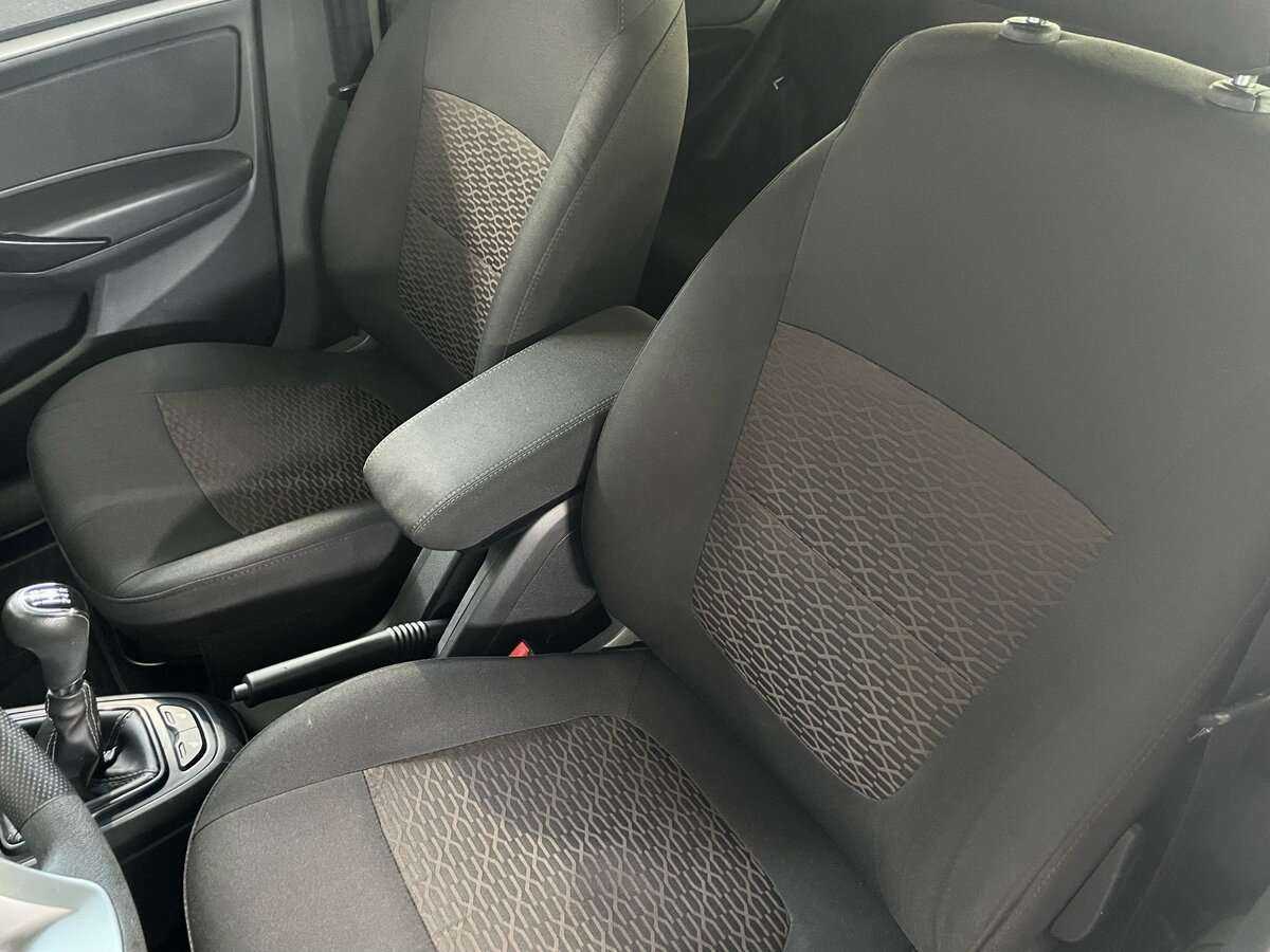 Купить Лада (ВАЗ) Веста, 2019, 112 023 км.. Фото: #15