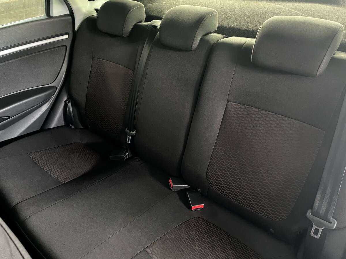 Купить Лада (ВАЗ) Веста, 2019, 112 023 км.. Фото: #16