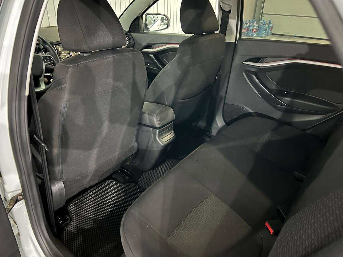 Купить Лада (ВАЗ) Веста, 2020, 45 660 км.. Фото: #16