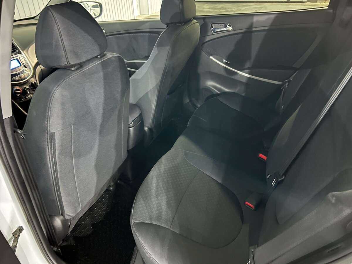 Купить Хендай Солярис, 2014, 65 000 км.. Фото: #13