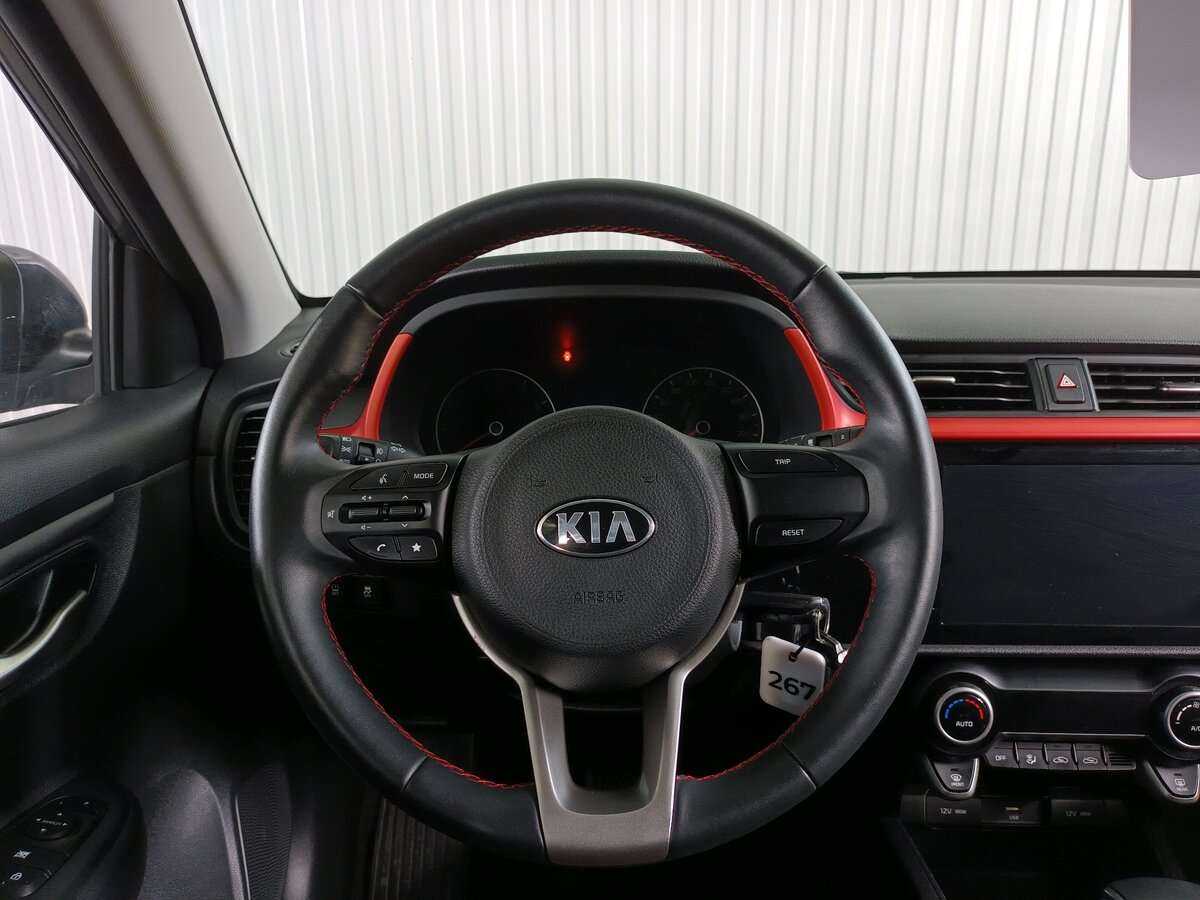 Купить Киа Рио, 2021, 40 277 км.. Фото: #12