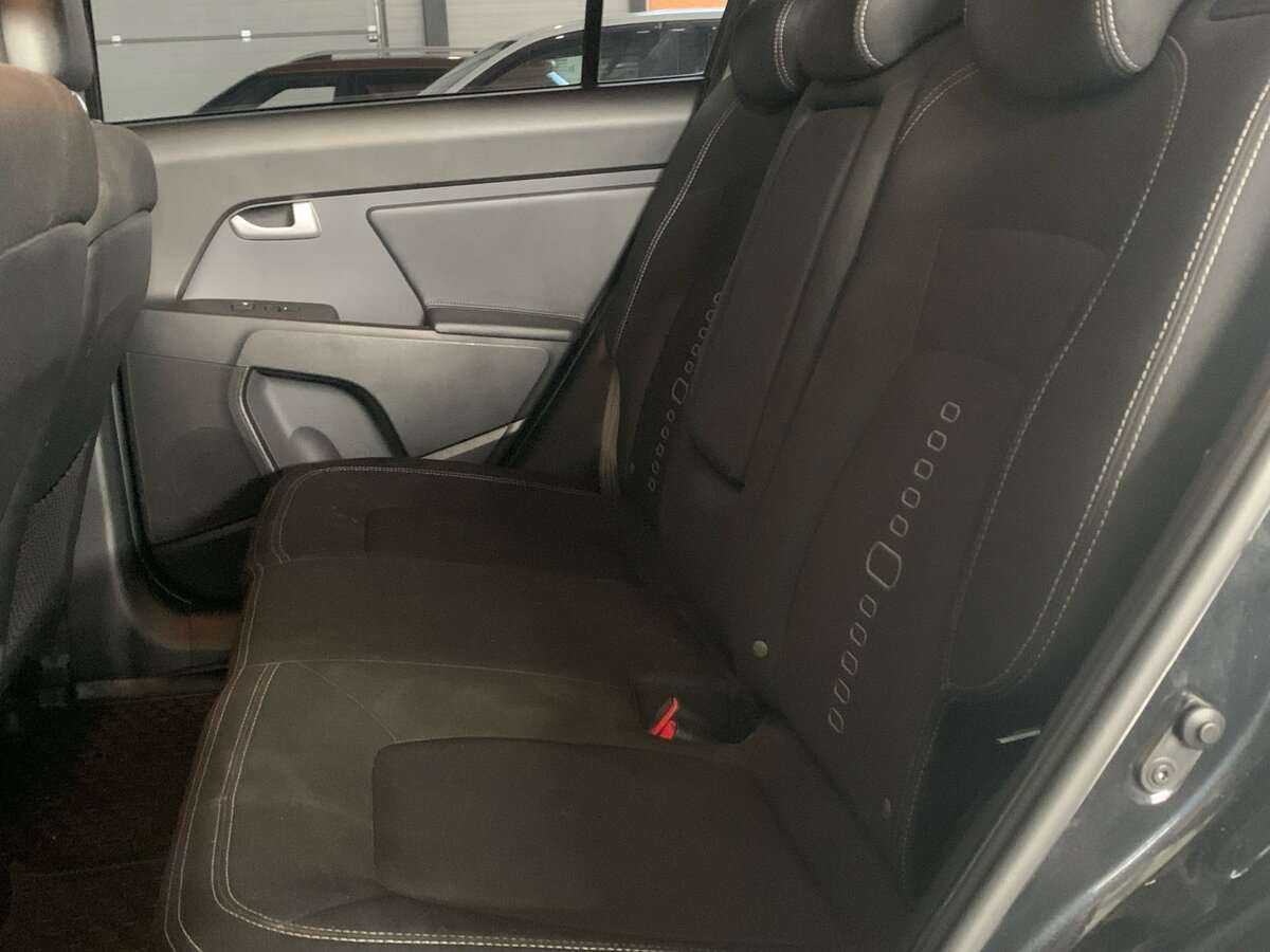 Купить Киа Спортейдж, 2014, 177 200 км.. Фото: #16