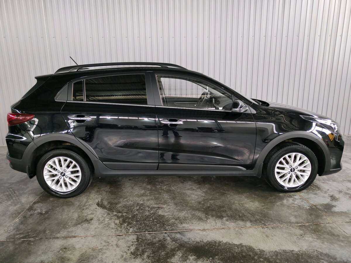 Купить Киа Рио, 2021, 35 000 км.. Фото: #3