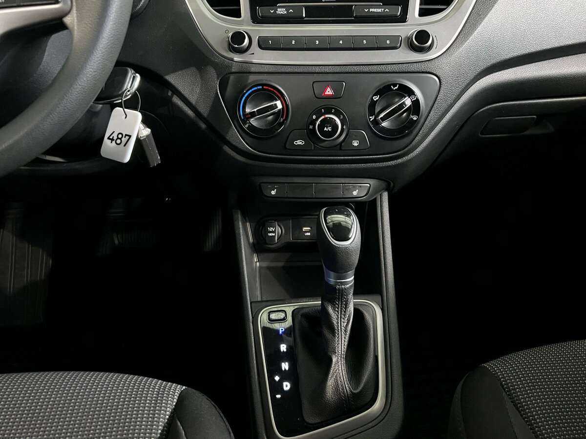 Купить Хендай Солярис, 2020, 57 432 км.. Фото: #12