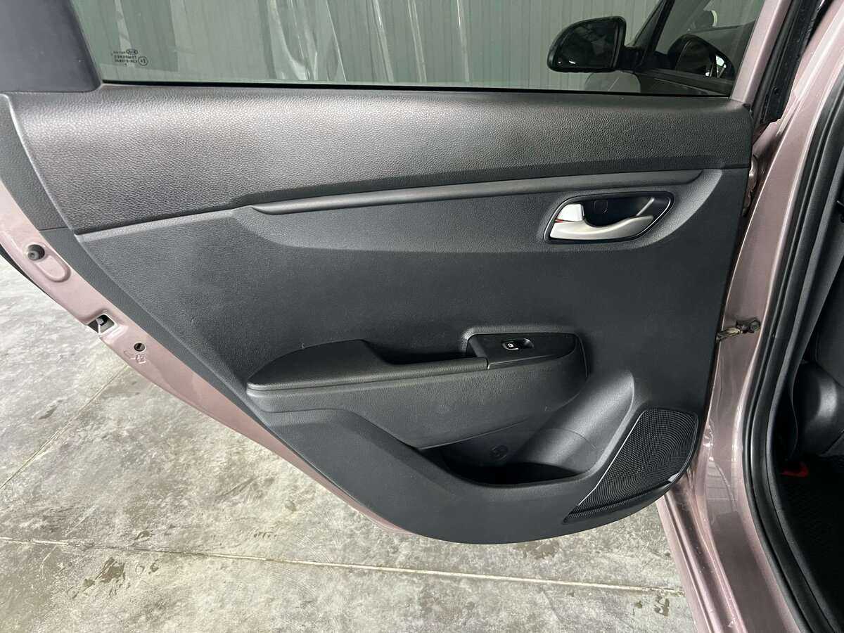 Купить Киа Рио, 2018, 99 396 км.. Фото: #15