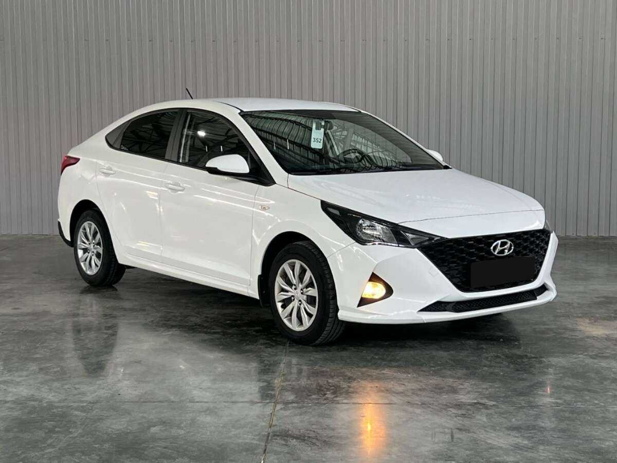 Купить Хендай Солярис, 2021, 87 019 км.. Фото: #2