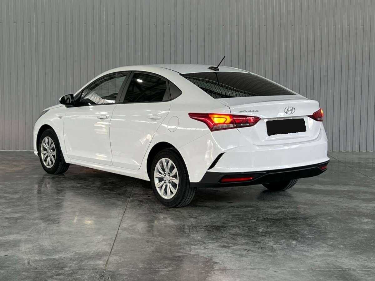 Купить Хендай Солярис, 2021, 87 019 км.. Фото: #4