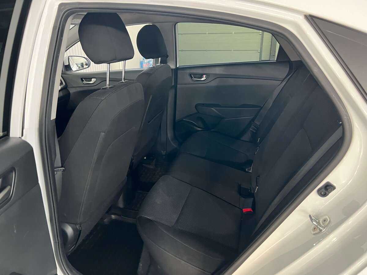 Купить Хендай Солярис, 2021, 87 019 км.. Фото: #15