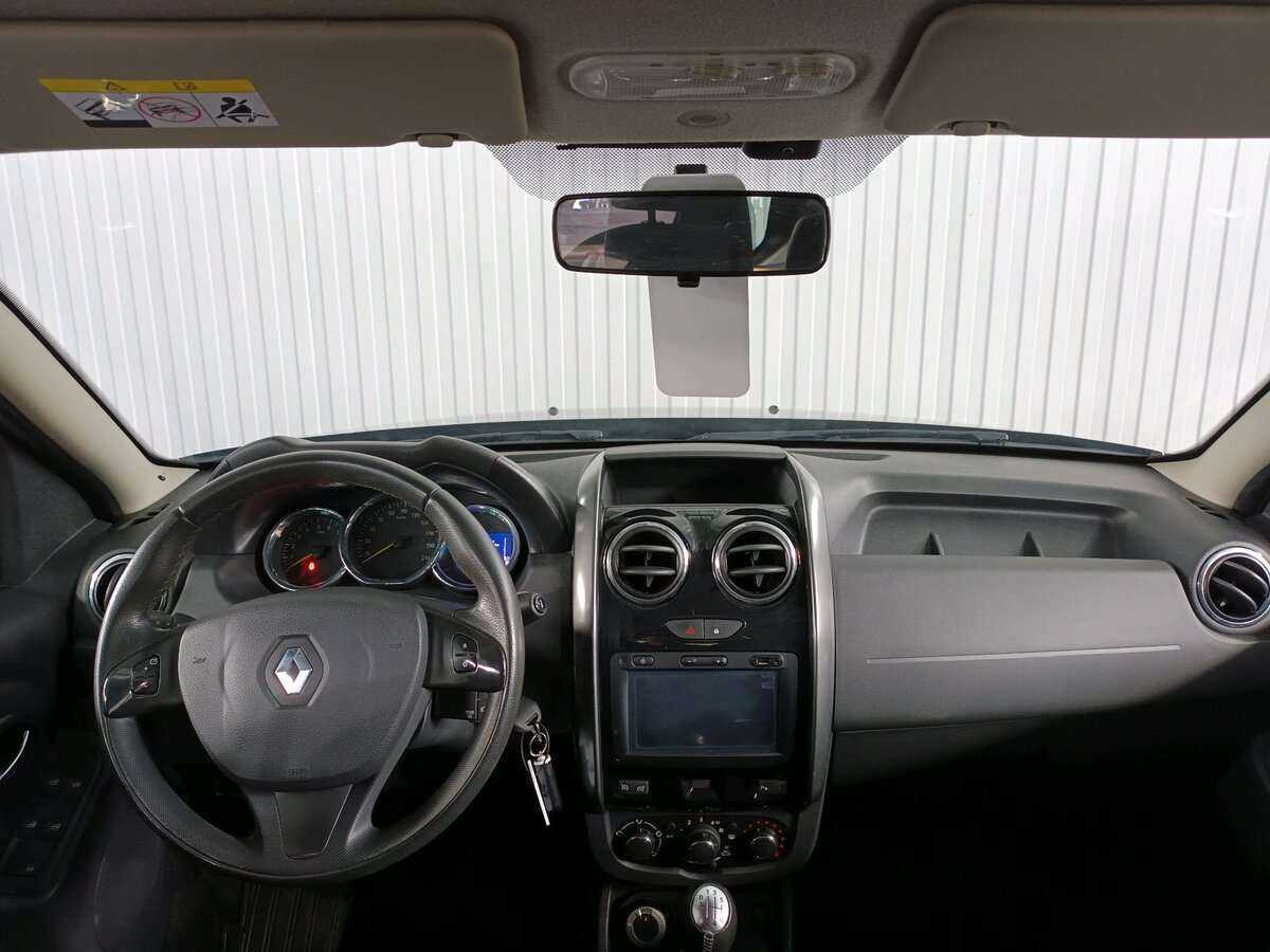 Купить Рено Дастер, 2018, 58 000 км.. Фото: #8