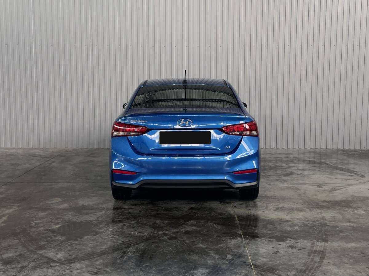 Купить Хендай Солярис, 2020, 38 897 км.. Фото: #5