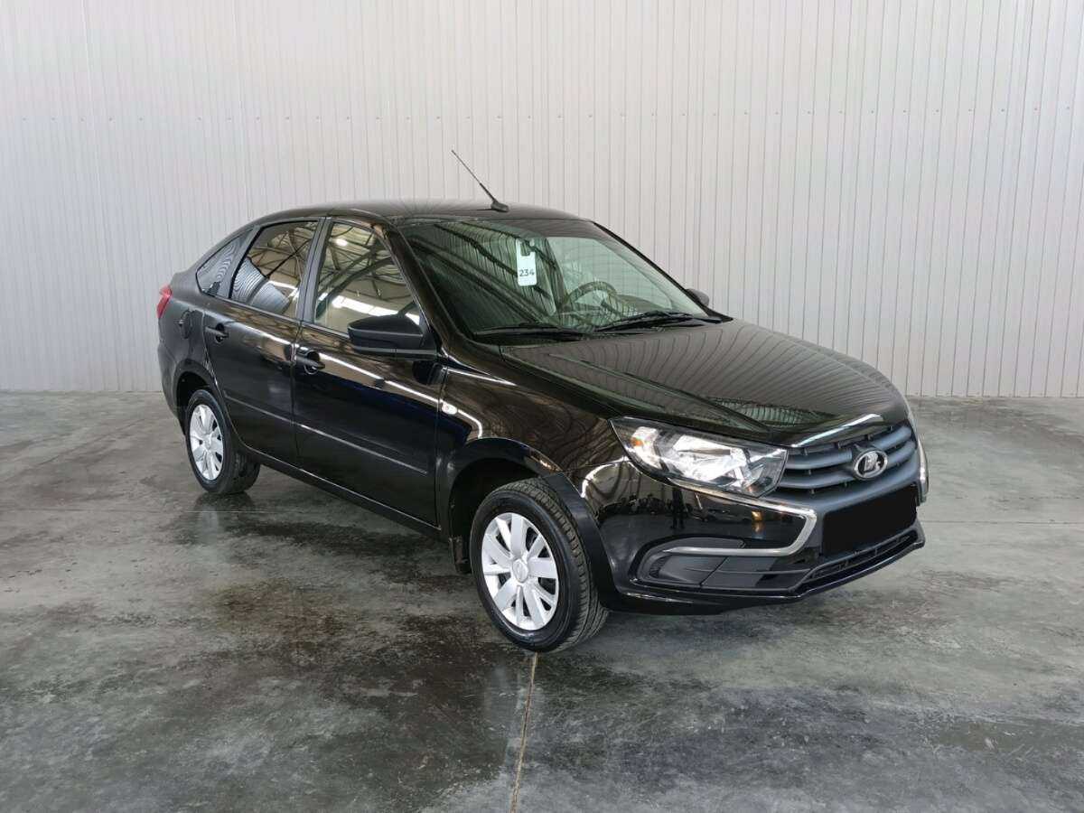 Купить Лада (ВАЗ) Гранта, 2021, 44 090 км.. Фото: #2