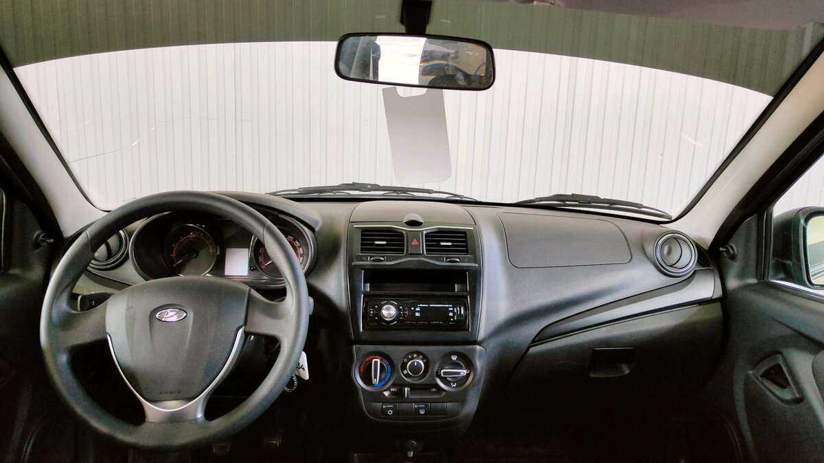 Купить Лада (ВАЗ) Гранта, 2021, 44 090 км.. Фото: #7