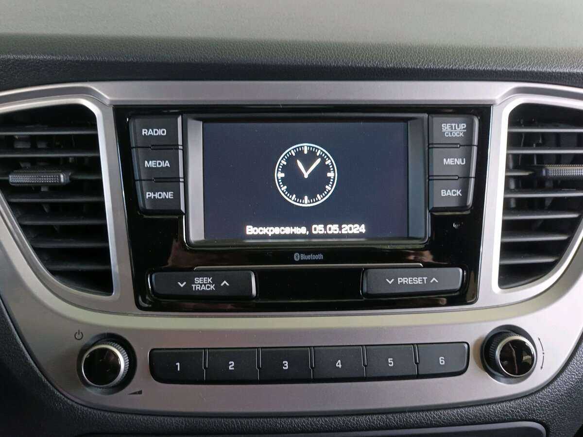 Купить Хендай Солярис, 2022, 16 800 км.. Фото: #11