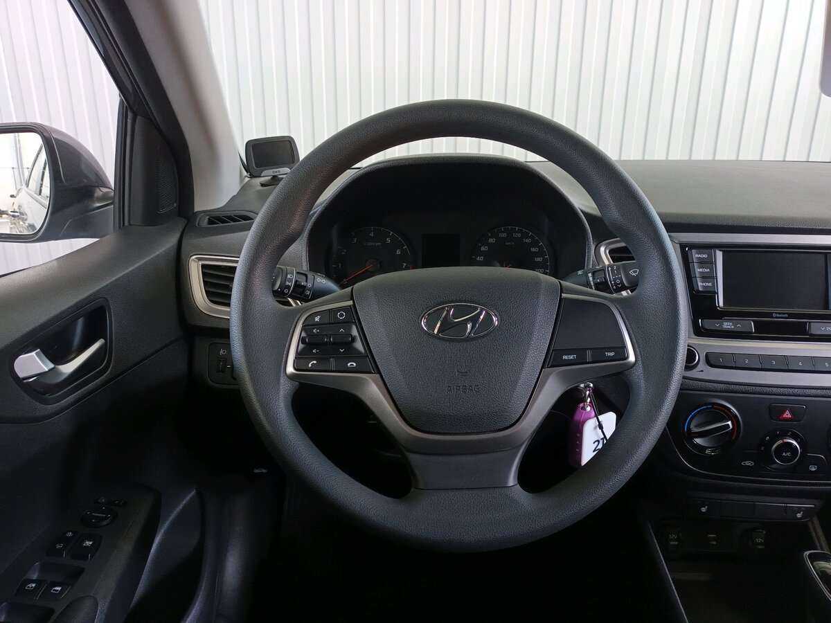 Купить Хендай Солярис, 2022, 16 800 км.. Фото: #13