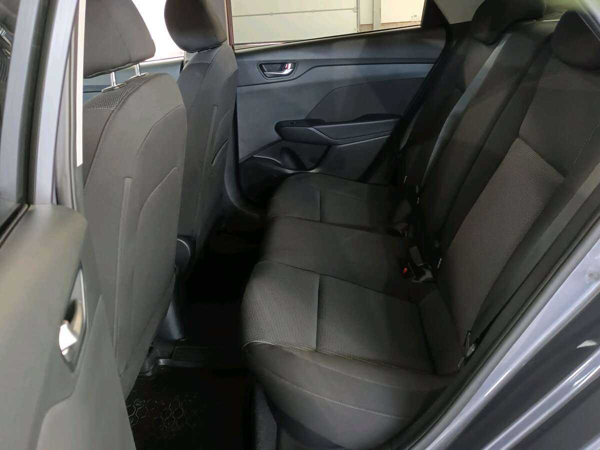 Купить Хендай Солярис, 2022, 16 800 км.. Фото: #17