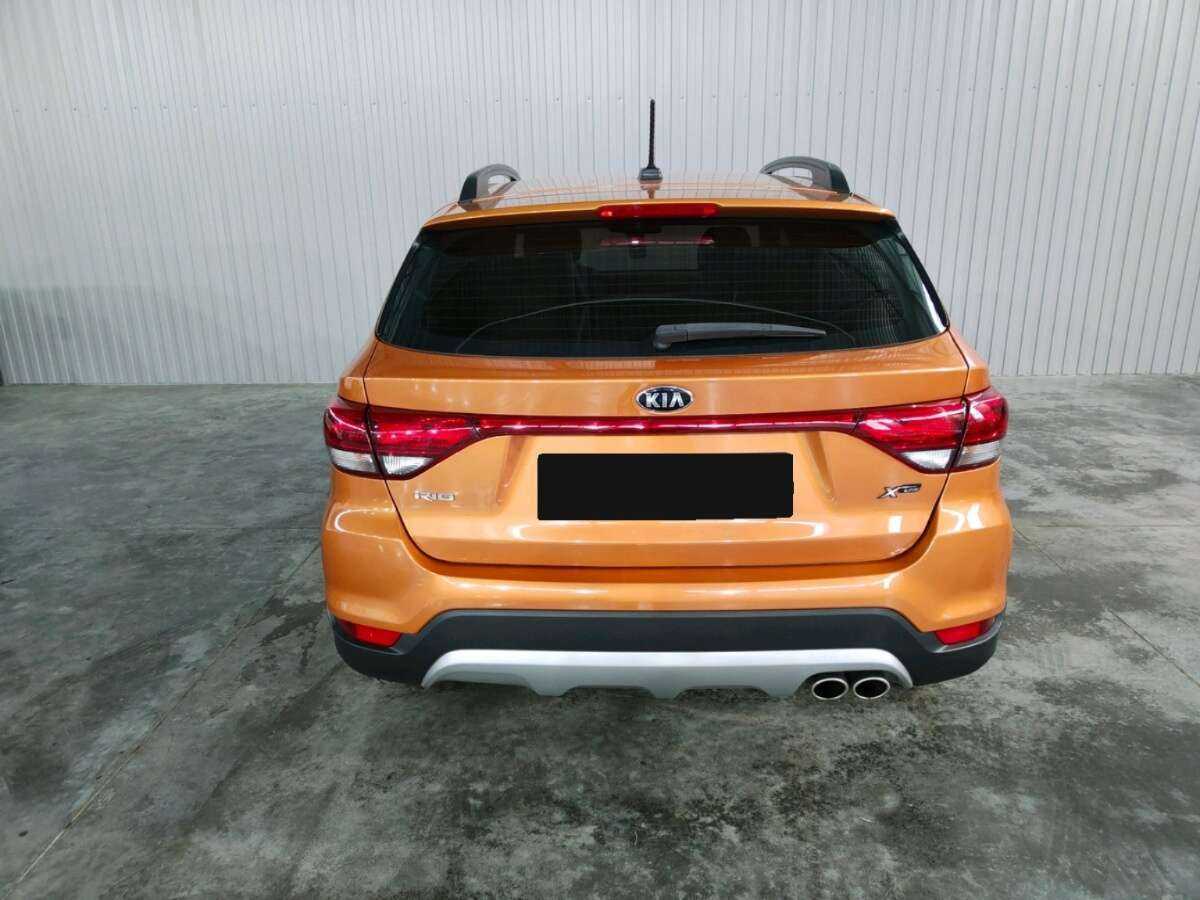 Купить Киа Рио, 2019, 48 364 км.. Фото: #4