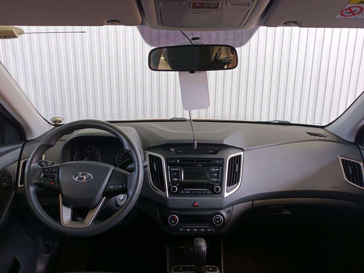 Купить Хендай Крета, 2017, 105 738 км.. Фото: #8