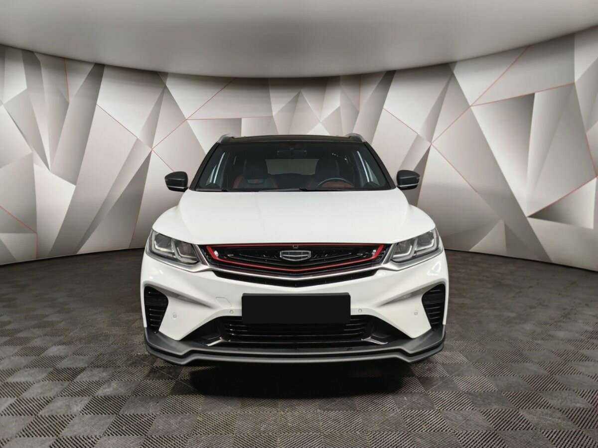 Купить Джили Кулрэй, 2020, 64 336 км.. Фото: #6