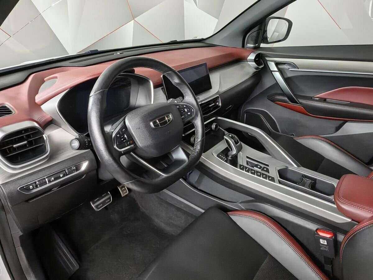 Купить Джили Кулрэй, 2020, 64 336 км.. Фото: #13