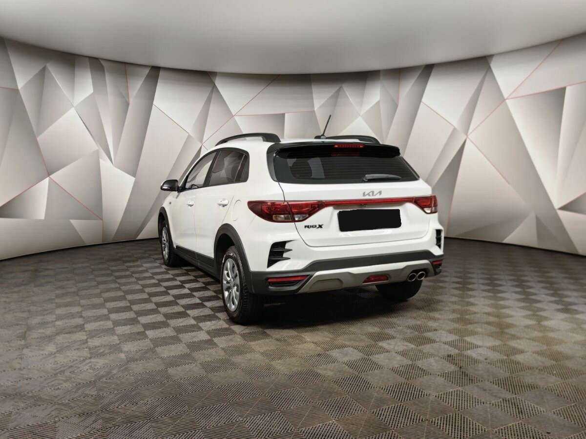 Купить Киа Рио, 2022, 21 110 км.. Фото: #3