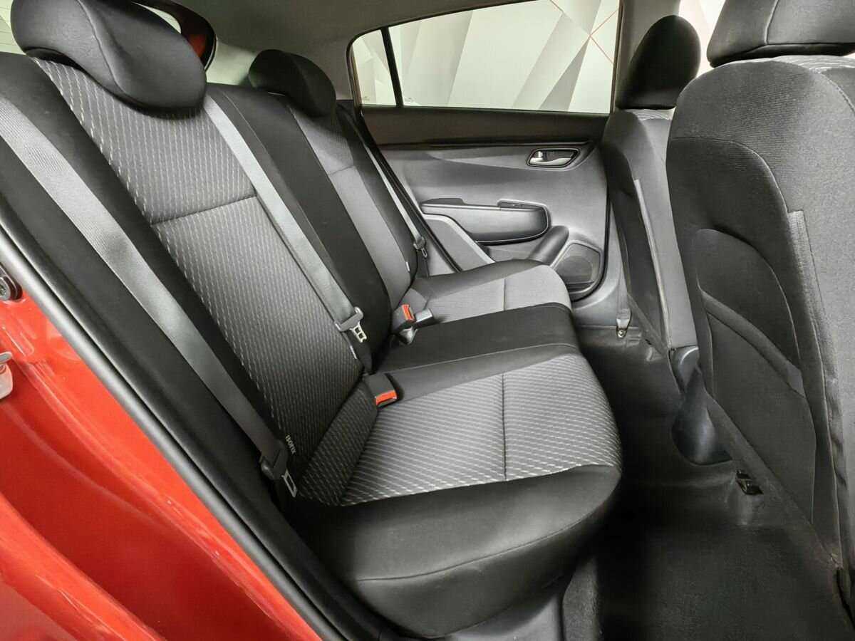 Купить Киа Рио, 2019, 61 273 км.. Фото: #6