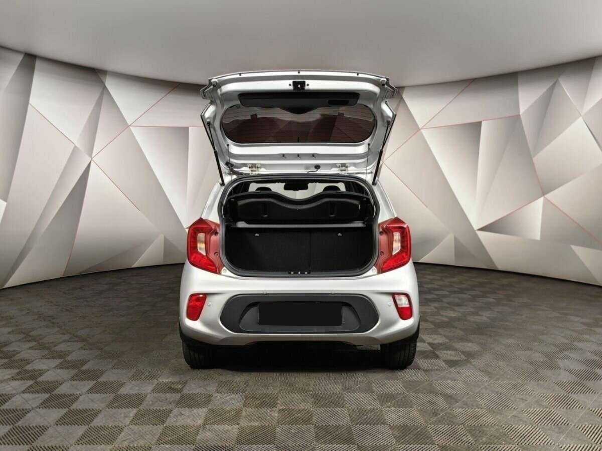 Купить Киа Пиканто, 2017, 68 054 км.. Фото: #10