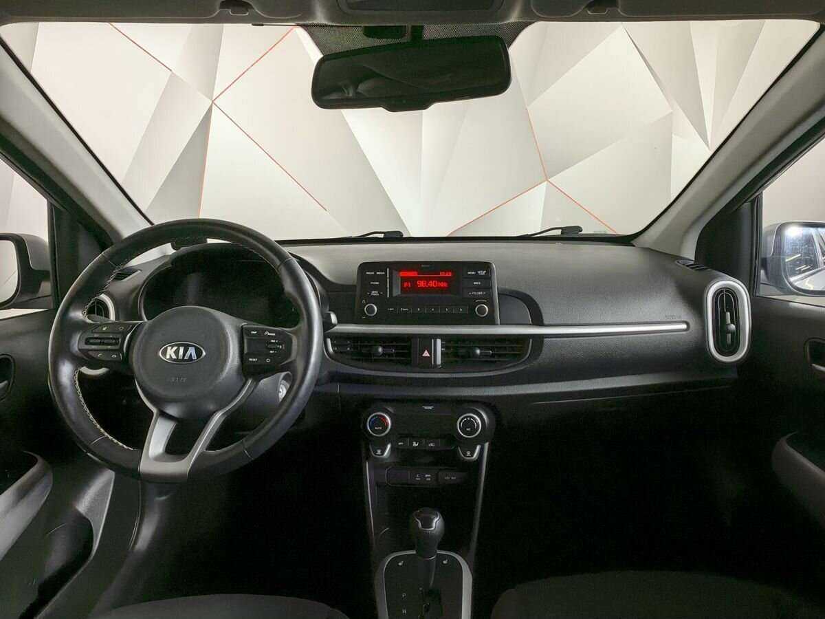 Купить Киа Пиканто, 2017, 68 054 км.. Фото: #12