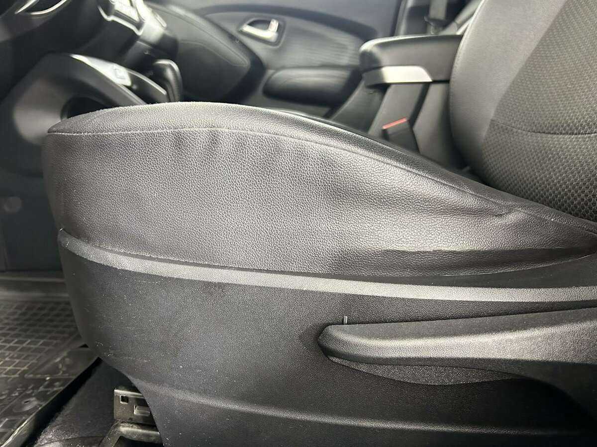 Купить Хендай ай-икс35, 2013, 163 000 км.. Фото: #9