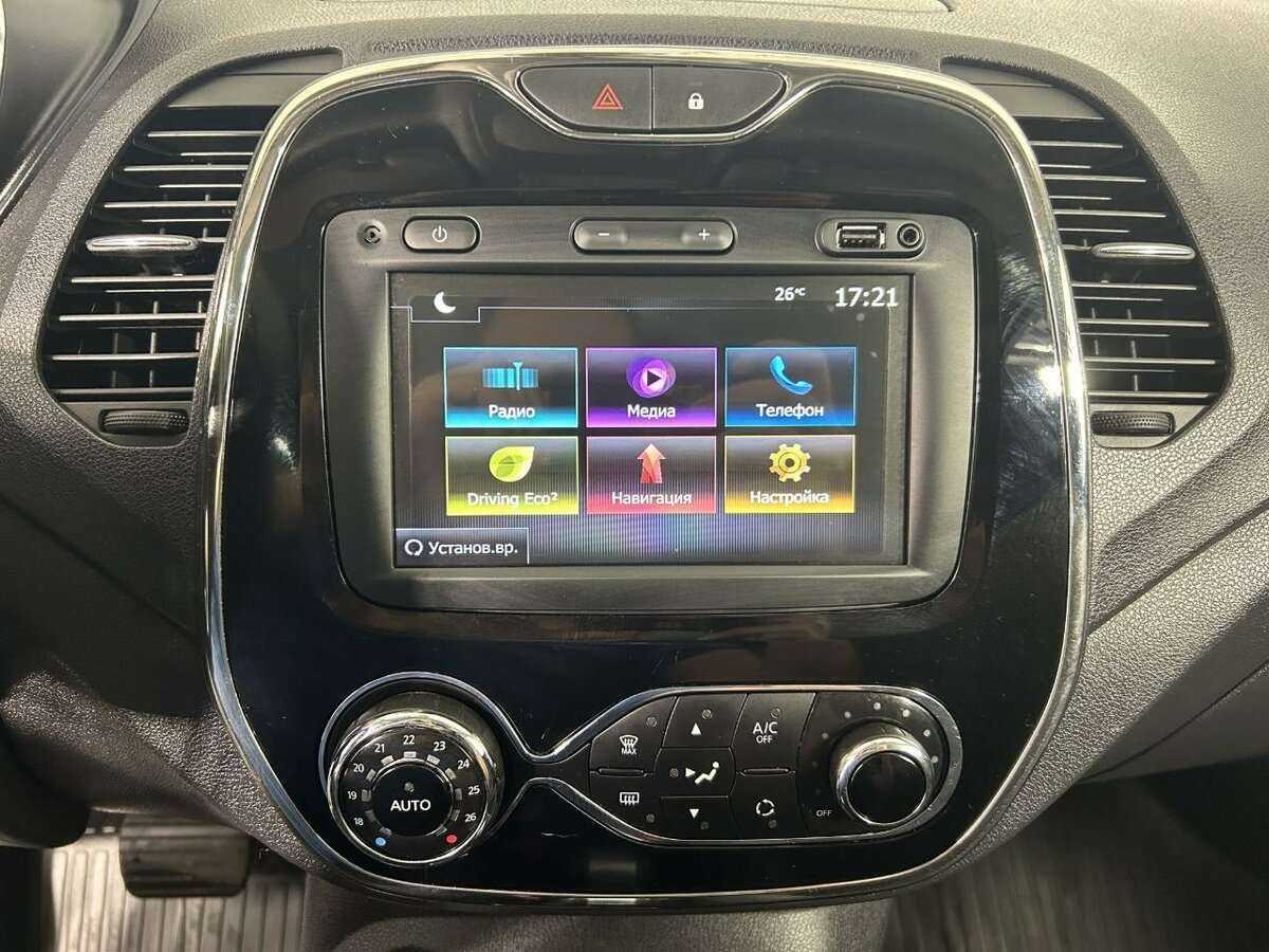 Купить Рено Каптюр, 2019, 37 500 км.. Фото: #11