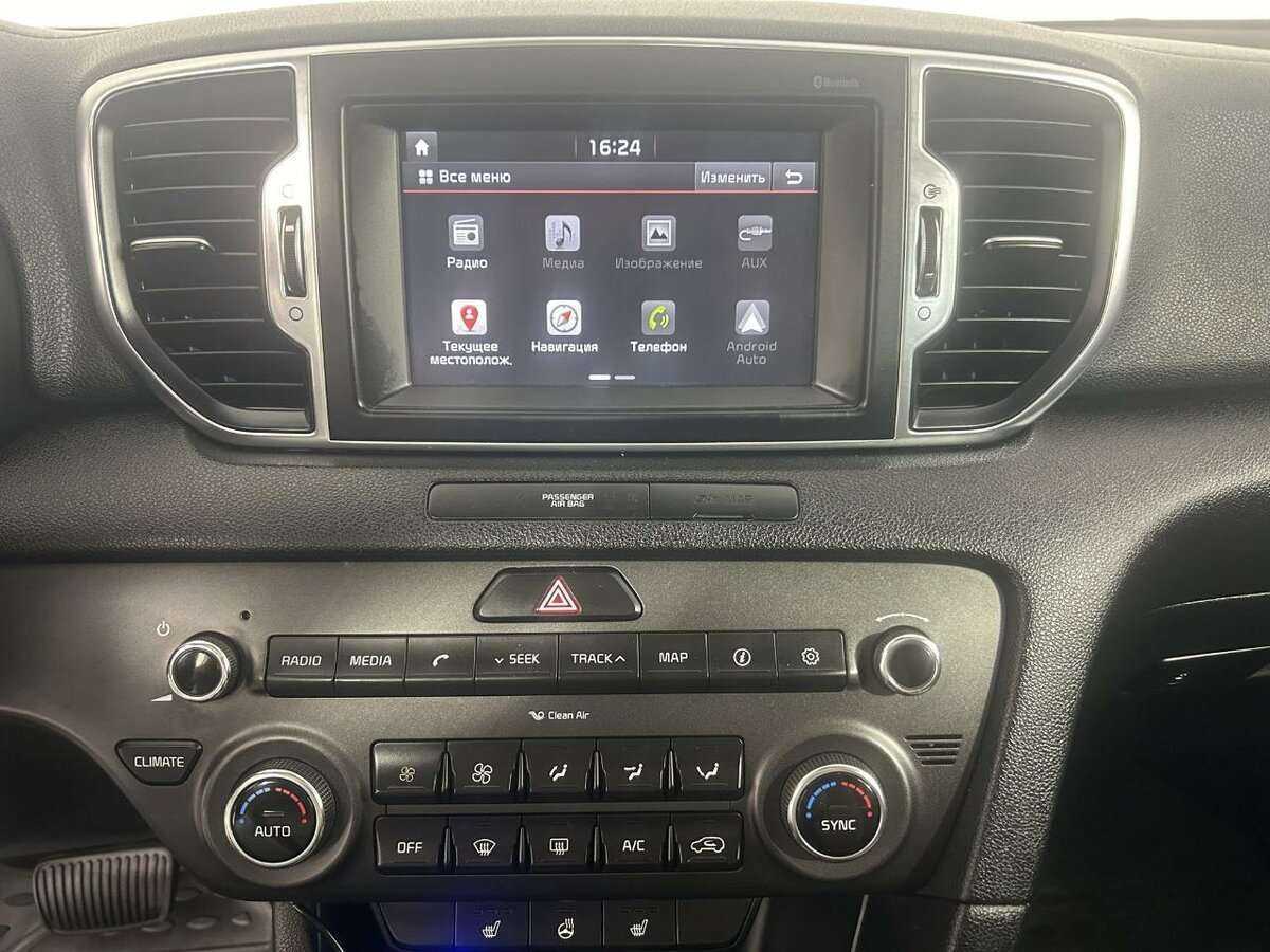 Купить Киа Спортейдж, 2017, 214 876 км.. Фото: #11