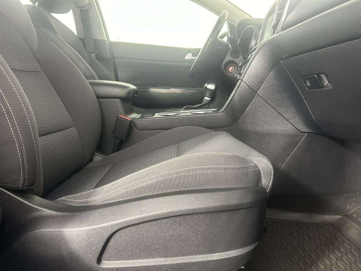 Купить Киа Спортейдж, 2017, 214 876 км.. Фото: #13