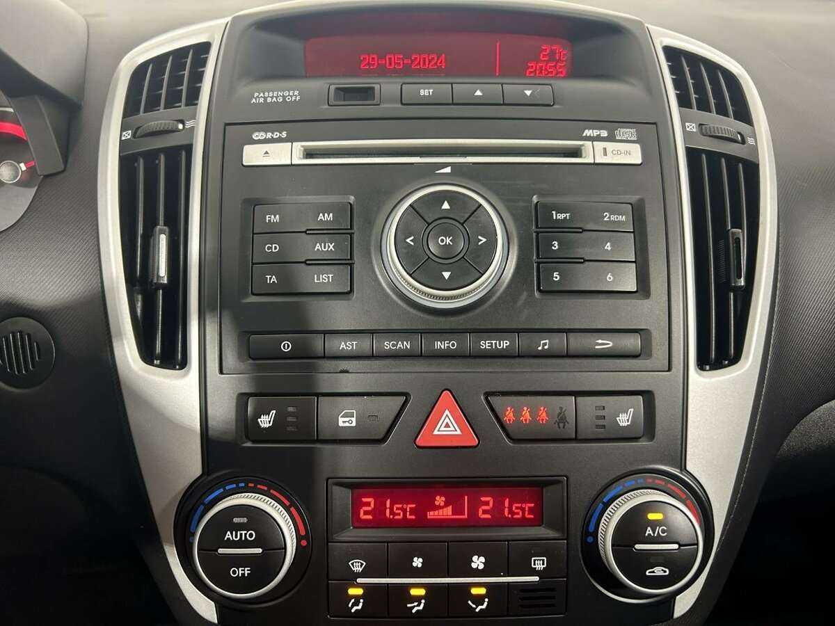 Купить Киа Сид, 2012, 189 004 км.. Фото: #11